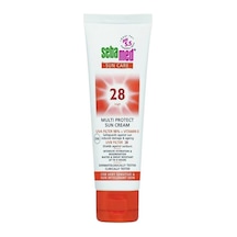 Sebamed Sun Care Çok Yönlü Güneş Koruyucu Krem Spf 28 75 ML