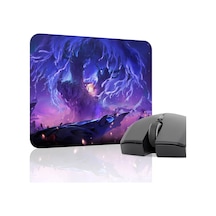 Ori And The Will Of The Wisps Dikişli Kauçuk Oyuncu Mousepad V2 - 22x18 Gaming Mouse Pad