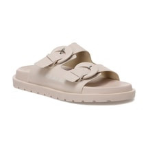 U.S. Polo Assn. Benta 2Fx Pudra Kadın Terlik-Pembe (551001460) Pembe