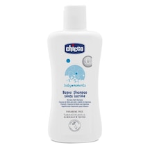 Chicco Baby Moments Saç ve Vücut Şampuanı 200 ML