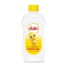 Dalin Bebe Yağı 300ML