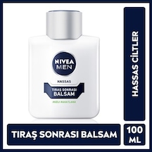Hassas Ciltler İçin Tıraş Sonrası Balsam 100 Ml Tahriş Önleyici