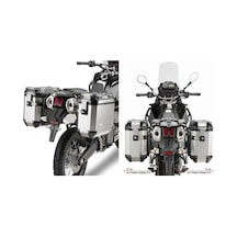 Shad Honda Nc 700 X/s 12-15 Yan Çanta Taşıyıcı Tek Renk