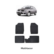 Renault Symbol 2000 Model 5d Ekstra Havuzlu Paspas