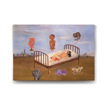 Tr - Henry Hastanesi Tablosu - 140x100cm