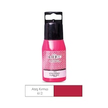 Artdeco Boyutlu Boncuk Boya 60 Ml. 612 Ateş Kırmızı