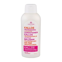 Kallos Cosmetics Professional Balsam Hasarlı Ve Kuru Saçlar İçin Besleyici Saç Kremi 1 L