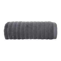 Mudo Home Stella Banyo Havlusu Koyu Gri 90x150