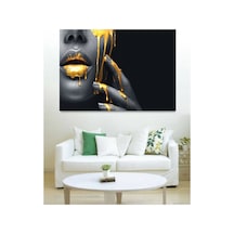 Homearths Sanatsal Dekoratif Duvar Tablosu (550800459)
