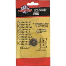 Seramik Kesme Ucu AF-625S AL-FA TOOLS