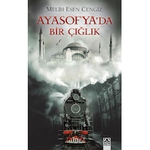 Ayasofya'da Bir Çığlık - Grsy-652569