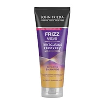 Frizz Ease Miraculous Recovery Mucizevi Onarım Şampuan 250 Ml