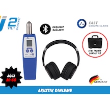 Fast Aqua M60 Su Kaçak Tespit Cihazı Set-1