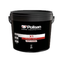 Polisan X1 Panel Kapı Boyası Beyaz 0,75 Lt. Diğer