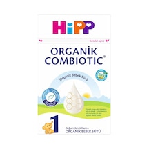 Hipp Organic Combiotic Bebek Sütü 1 Numara 800 Gr