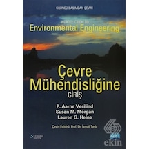 Çevre Mühendisliğine Giriş - Nobel Akademik Yayıncılık