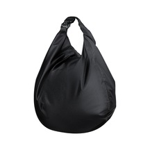 Springsun "katlanabilir 30l Motosiklet Kask Çantası - Su Geçirmez, Yumuşak Astarlı, Kombinasyon Kilitli"