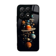 Xiaomi 15t Kılıf Kamera Lens Korumalı Desenli Silikon Üstün Koruma Pazarplus Gezegen