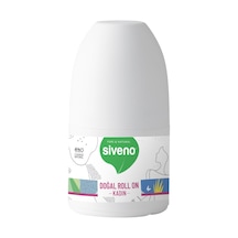 Siveno Roll-on Deodorant Kadınlar İçin 50 Ml - 2 Adet Tarı