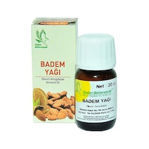 Doğan Baharatçılık Badem Yağı 20 ML
