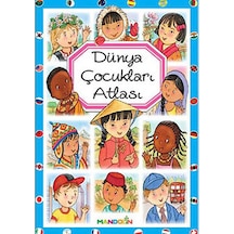 Dünya Çocuk Atlası- Mandolin
