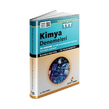 Tyt Kimya Denemeleri - Aydın Yayınları