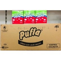 Pufla 100lü.kare Peçete Koli 32li.paket