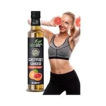 Beralife Greyfurt Sirkesi 500 ML