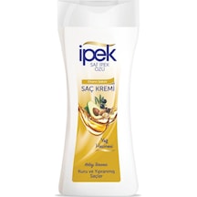 İpek Kuru ve Yıpranmış Saçlar Için Yağ Hazinesi Saç Kremi 450ML