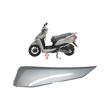 Arora Leader 50 / 125 - Alt Panel Sol Gri Marşbiyel Grenaj