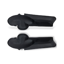 Kartal Çamurluk Üstü Döşemesi Siyah Tk-sağ/sol - Öz-iş