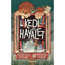 Kedi Ve Hayalet - Rxlu-594360