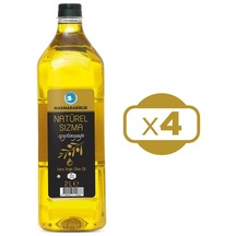 Marmarabirlik Sızma Zeytinyağı 4 x 2 L