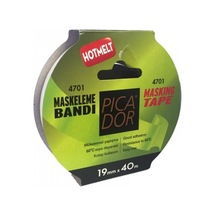 Picador 4701 40 M x 19 MM Maskeleme Bantı