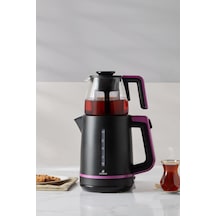 Karaca Maxi Tea XL 2in1 Cam Demlikli Çay Makinesi ve Kettle