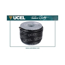 Ucel 8.0mm X 14.0mm İçten Örgülü Yakıt Hortumu Unıversal E Tipi Ucel S11655