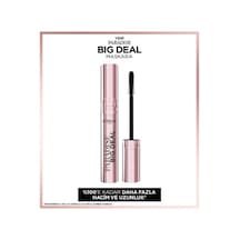 L'oréal Paris Paradise Big Deal Maskara - 00