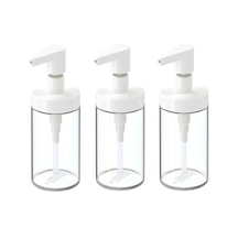 Ikea Tackan Sıvı Sabunluk Banyo Tuvalet Aksesuarı 250ml 3 Adet