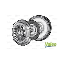 Opel Corsa 2000-2012 Arası 1.7 Cdti Valeo Marka Volanlı Debriyaj Seti