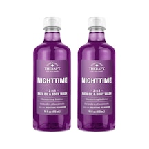 Nigttime Banyo Yağı + Vücut Şampuanı 473ml Diğer