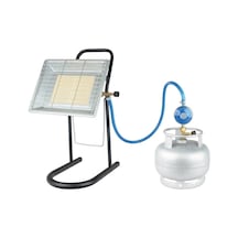 Nurgaz Campout Kamp Soba Portatif Ayaklı Ng 310-p
