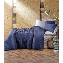 Cotton Box Plain Lacivert
