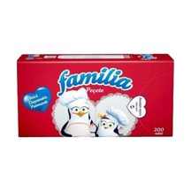 Familia Peçete 200'lü 7'li Avantaj Paketi Mıchu