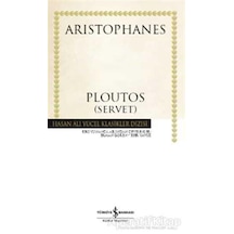 Ploutos Servet - Aristophanes - Iş Bankası Kültür Yayınları