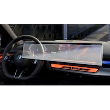 Bmw M3 Mat Ekran Koruyucu Şeffaf Tam Kaplama Tek Parça ' Sadece Ekran Koruyucu