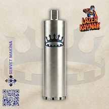 Ø102 X 450mm Turbo/arix Karot Ucu