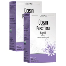 Ocean Passiflora 2 x 30 Kapsül