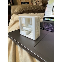 Mini Gaming Kasa 3d Yapboz, Minyatür Bilgisayar Ve Tüm Parçaları 3d Yapboz