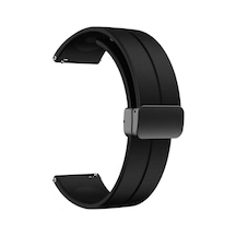 Galaxy Watch 46mm Krd-84 22mm Silikon Kordon