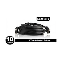 Dark Dk Cb Vgal1000 10mt Vga Kablo